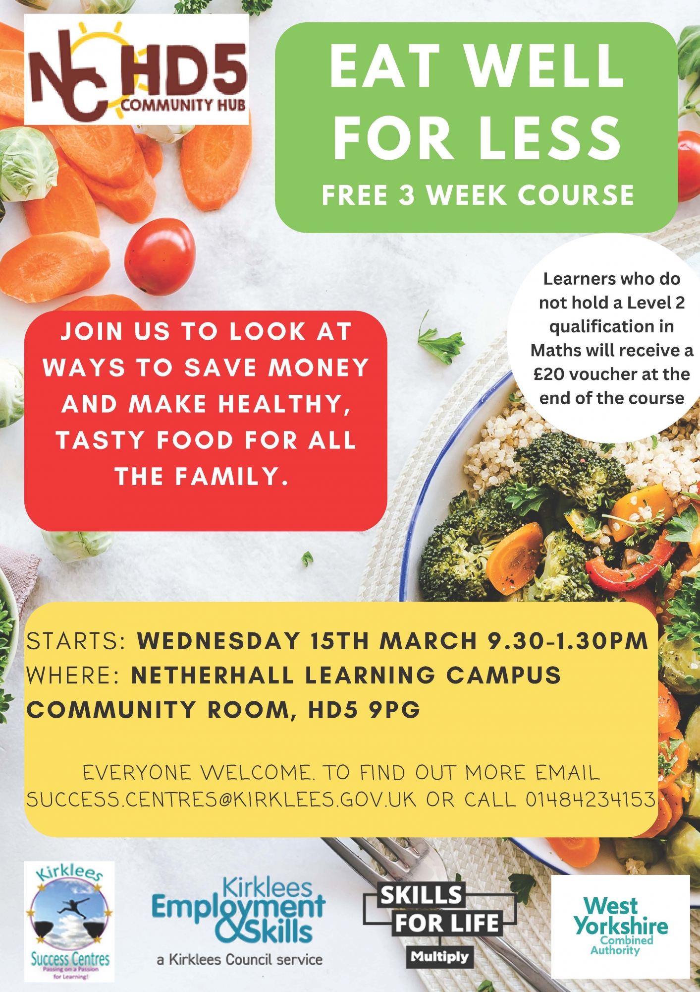 Eat Well Weekly Ad